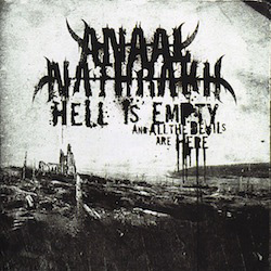 Hell Is Empty And All The Devils Are Here
