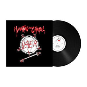 Haunting The Chapel (Black Vinyl LP)