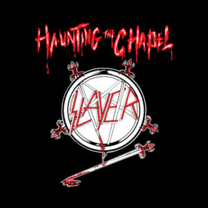 Haunting The Chapel (MC)