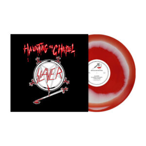 Haunting The Chapel (Red/White Vinyl LP)