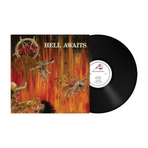 Hell Awaits (Black Vinyl LP)