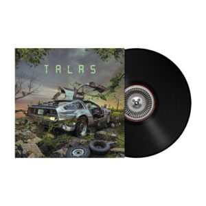 1985 (Black Vinyl LP)