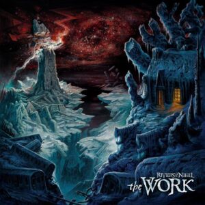 Work The (180gr 2LP Black)