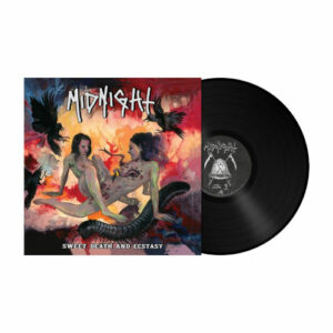 Sweet Death And Ecstasy (Black Vinyl LP)