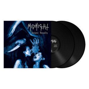 Satanic Royalty - 10th Anniversary (Black 2 LP)