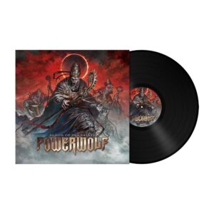 Blood of the Saints - Black LP (10th Anniversary)