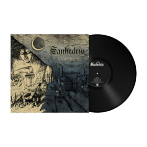 Lights On (Black Vinyl LP)