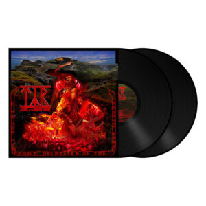 A Night At The Nordic House (Black Vinyl 2 LP)