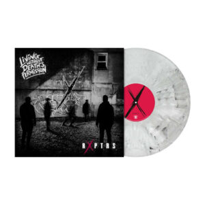 Living Without Deaths Permission (Wht/Blk Marbled)
