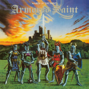 March Of The Saint (Digipack)