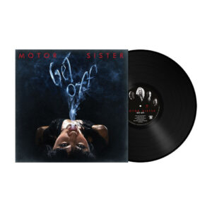 Get Off (Black Vinyl LP)