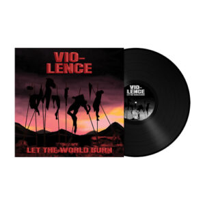 Let The World Burn (Black Vinyl LP)