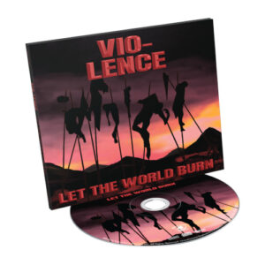 Let The World Burn (Digipack)