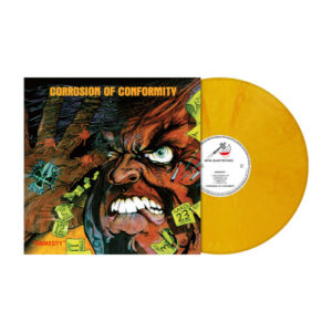 Animosity (Yellow/Orange Marbled Vinyl LP)