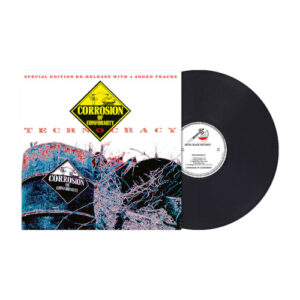 Technocracy (Black Vinyl LP)