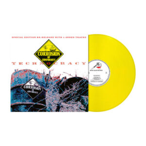 Technocracy (Yellow Vinyl LP)