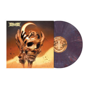 Ashes Lie Still (Violet Purple Marbled Vinyl LP)