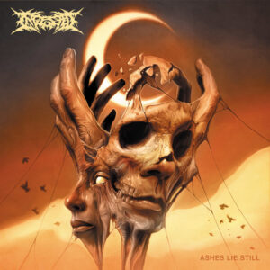 Ashes Lie Still (Digipack)