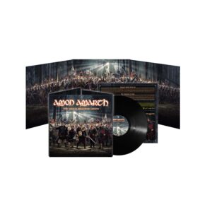 Great Heathen Army (Black Vinyl)