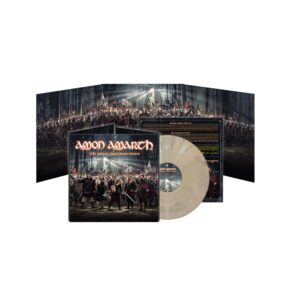 Great Heathen Army (White Marble Vinyl)