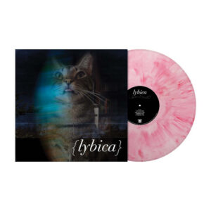 Lybica (White/Red Marbled Vinyl LP)