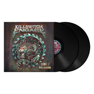 Live At The Palladium (Black Vinyl 2 LP)