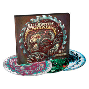 Live At The Palladium (2 CD + BluRay)