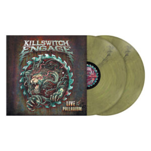 Live At The Palladium (Green Marbled Vinyl 2 LP)