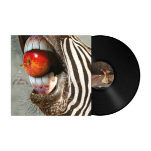 A-Z (Black Vinyl LP)