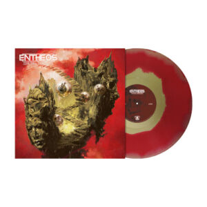 Time will take us all (Red/Gold Vinyl LP)