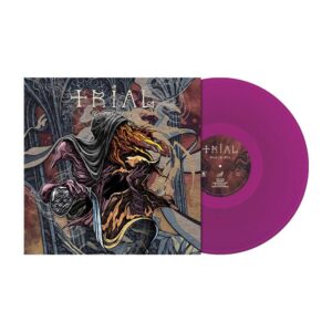 Feed The Fire (Transparent Violet