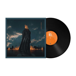Kings Of Mercia (Black Vinyl LP)