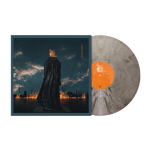 Kings Of Mercia (Clear Black Vinyl LP)