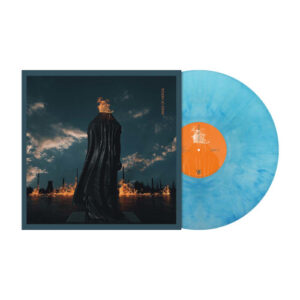 Kings Of Mercia (Sky Blue Marbled Vinyl LP)