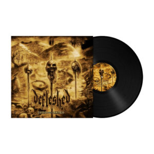 Grind Over Matter (Black Vinyl LP)