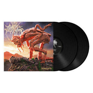 Terrasite (2 LP Black Vinyl)