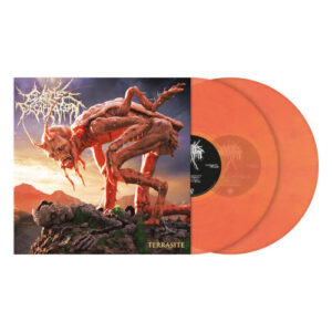 Terrasite (2 LP Sunset Marbled Vinyl)