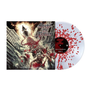 This Is Tomorrow (Clear/Red Splatter Vinyl LP)