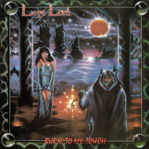 Burn to My Touch (Digipack)