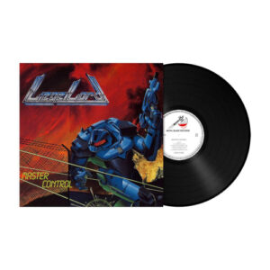 Master Control (Vinyl LP)