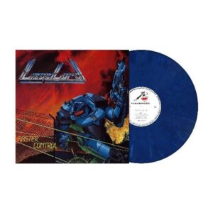 Master Control (Blue/White Marble Vinyl)