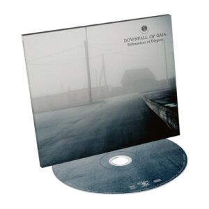 Silhouettes of Disgust (Digipack)