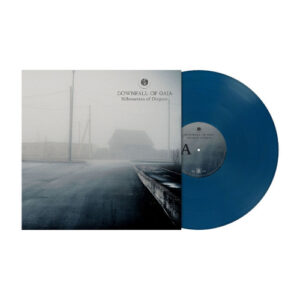 Silhouettes of Disgust (Blue/Green Marb. Vinyl LP)