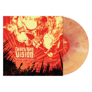 No Mercy For Electric Eyes (Marbled Vinyl LP)