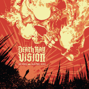 No Mercy For Electric Eyes (Digipack)