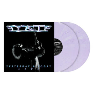 Yesterday and Today Live (2 LP Marbled Vinyl)