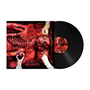 Manual Manic Procedures (Vinyl LP)