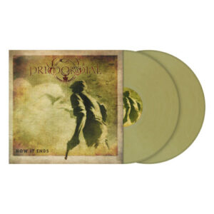 How it Ends (2 LP Beige Marbled Vinyl)