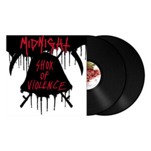 Shox Of Violence (2 LP Vinyl)
