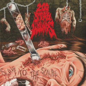 Slave to the Scalpel (Marbled Vinyl LP)